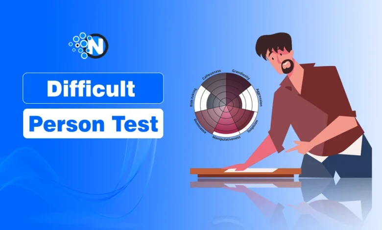 Difficult Person Test