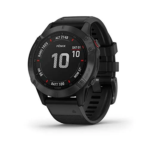 Garmin Fenix 6