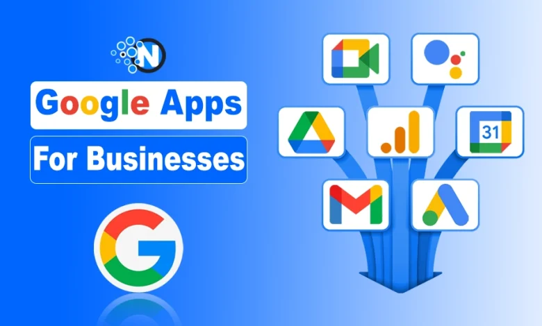 Google Apps For Businesses