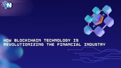 How Blockchain Technology is Revolutionizing the Financial Industry