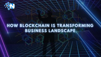 How Blockchain is Transforming Business Landscape