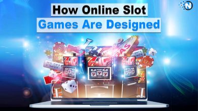 How Are Online Slot Games Designed