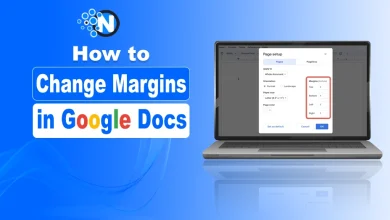 How to Change Margins in Google Docs
