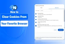 How to Clear Cookies From Your Favorite Browser