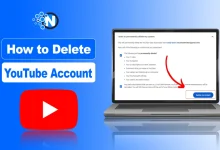 How to Delete YouTube Account