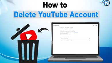 How to Delete YouTube Account