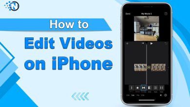 How to Edit Videos on iPhone