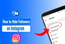 How to Hide Followers on Instagram