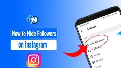 How to Hide Followers on Instagram