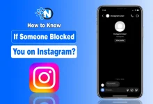How to Know If Someone Blocked You on Instagram