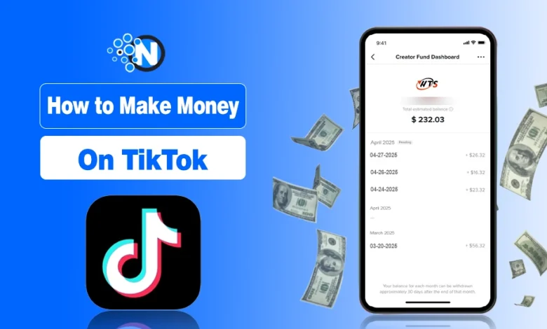 Make Money on TikTok