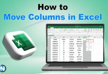 How to Move Columns in Excel