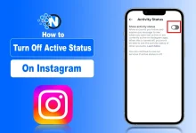 How to Turn Off Active Status on Instagram