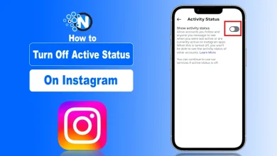 How to Turn Off Active Status on Instagram