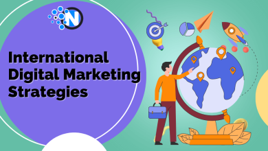 International Digital Marketing Strategies