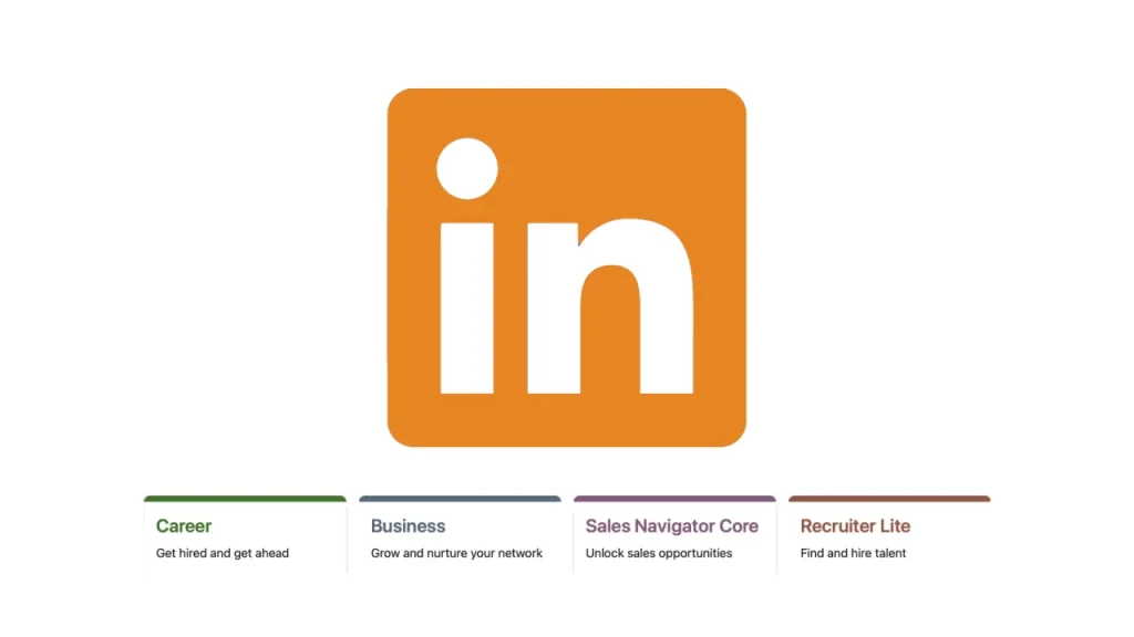 LinkedIn Premium