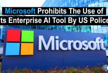Microsoft Prohibits The Use of Its Enterprise AI tool By US Police