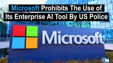 Microsoft Prohibits The Use of Its Enterprise AI tool By US Police