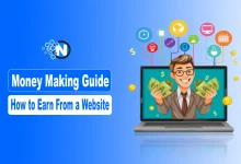 Money Making Guide – How to Earn From a Website