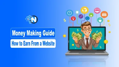 Money Making Guide – How to Earn From a Website