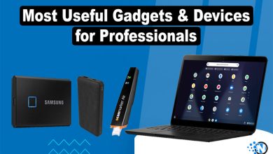 Most Useful Gadgets & Devices for Professionals