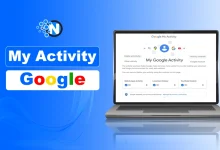 My Activity Google