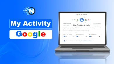 My Activity Google