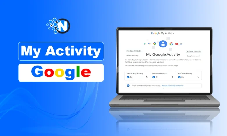 My Activity Google