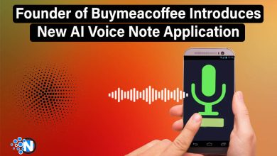 Founder of Buymeacoffee Introduces New AI Voice Note Application