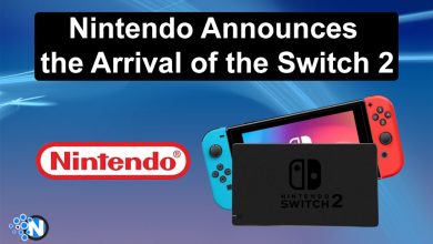 Nintendo Announces the Arrival of the Switch 2