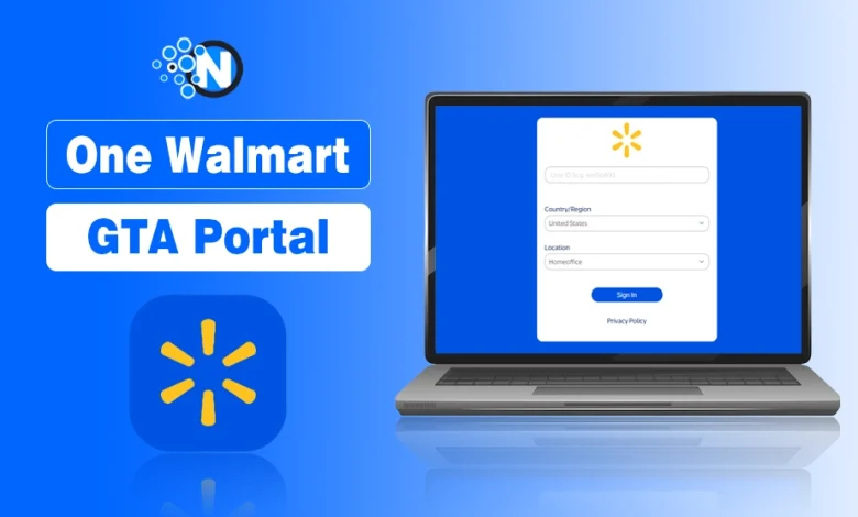One Walmart GTA Portal