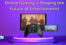 How Online Gaming is Shaping the Future of Entertainment