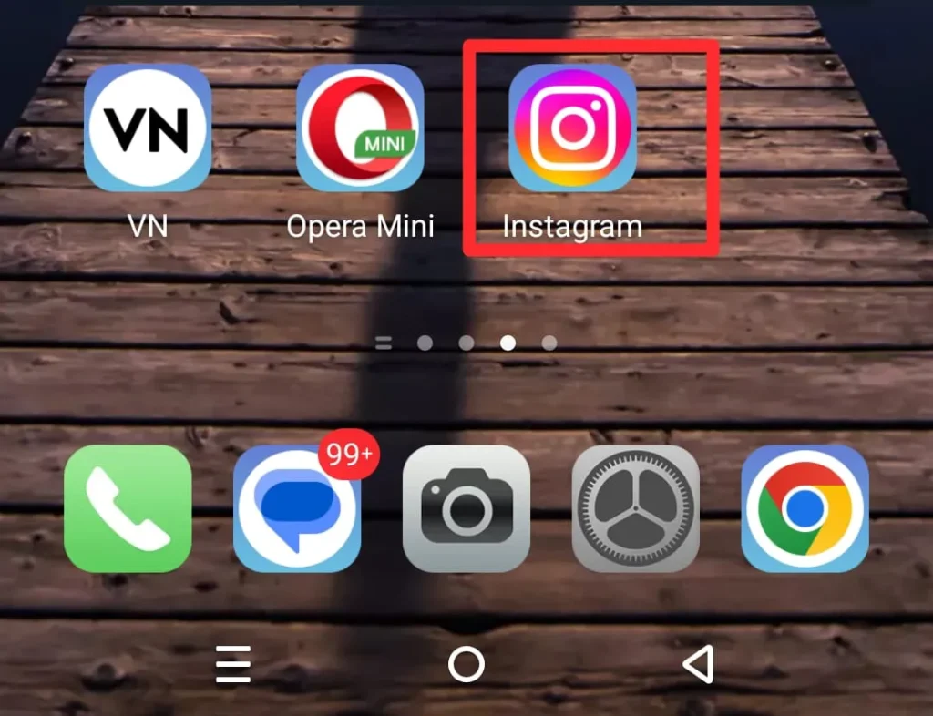 Open App