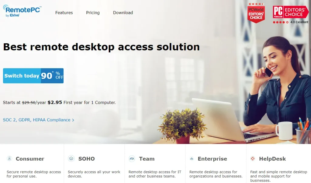 RemotePC