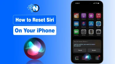 How to Reset Siri on Your iPhone
