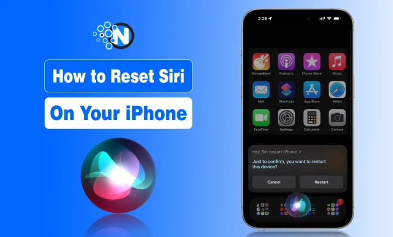 How to Reset Siri on Your iPhone