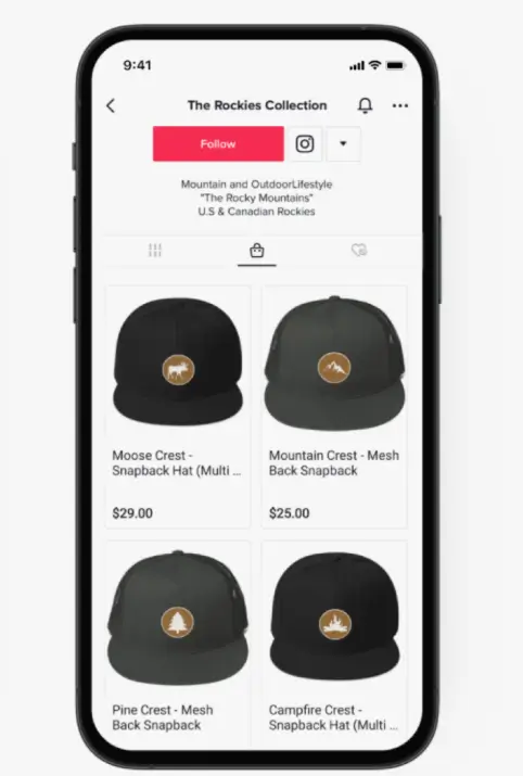 Sell Products Through TikTok Shopping