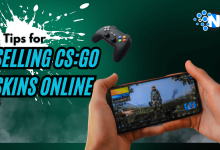 Tips for Selling CSGO Skins OnlineLE games (1)