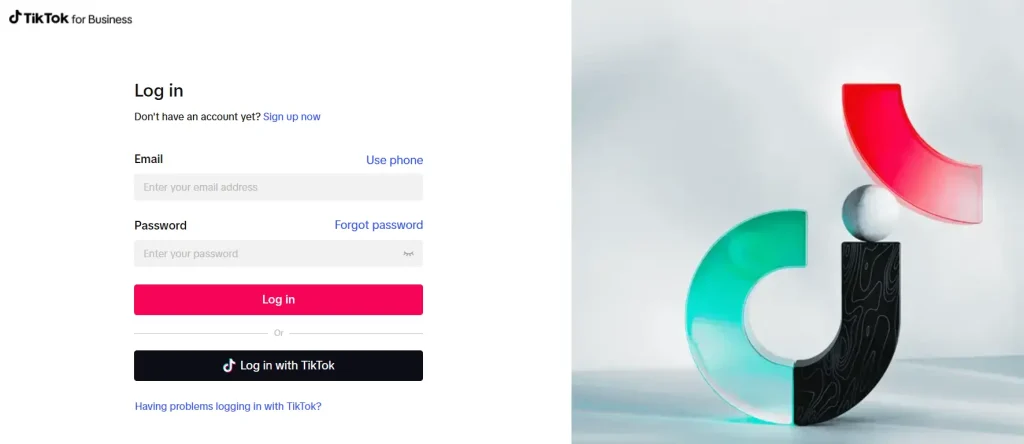 Run TikTok Ads
