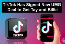 TikTok Has Signed New UMG Deal