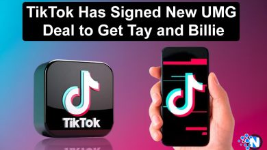 TikTok Has Signed New UMG Deal