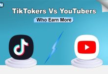 TikTokers Vs YouTubers - Who Earn More?