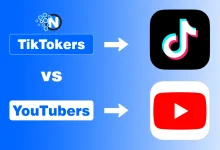 TikTokers Vs YouTubers