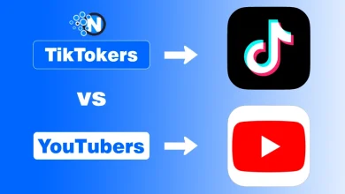 TikTokers Vs YouTubers