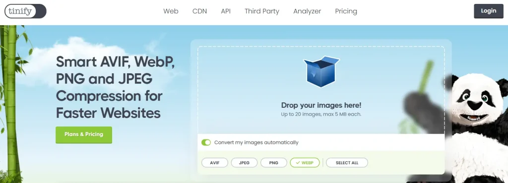 Optimize Your Images