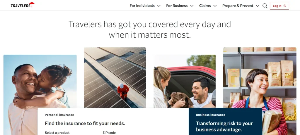Travellers