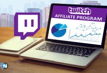 Twitch Affiliate