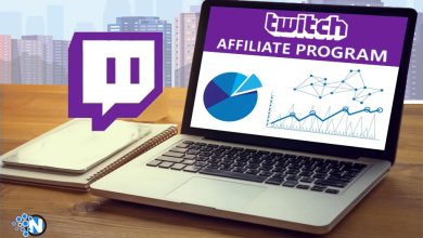 Twitch Affiliate