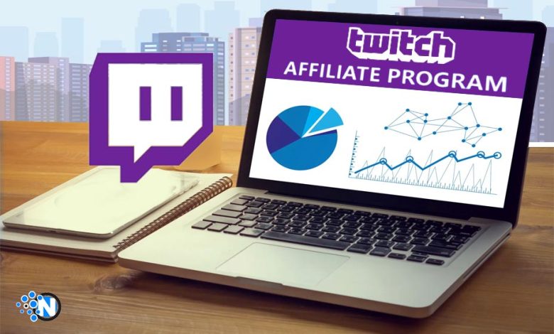 Twitch Affiliate