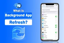 Background App Refresh